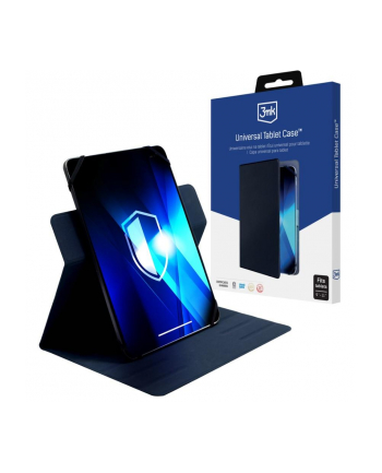 3mk pczerwonyection Etui na tablet 3mk Universal Tablet Case - 9''-11'', Czarne nr 2