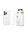 3mk pczerwonyection Etui na telefon 3mk do Apple iPhone 14 Pro Max z Mag Safe - przezroczyste Clear MagCase - nr 1