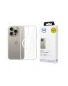 3mk pczerwonyection Etui na telefon 3mk do Apple iPhone 15 Pro Max z Mag Safe - przezroczyste Clear MagCase - nr 1