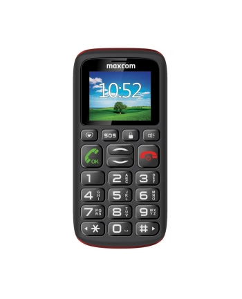 Telefon MaxCom MM 428 L