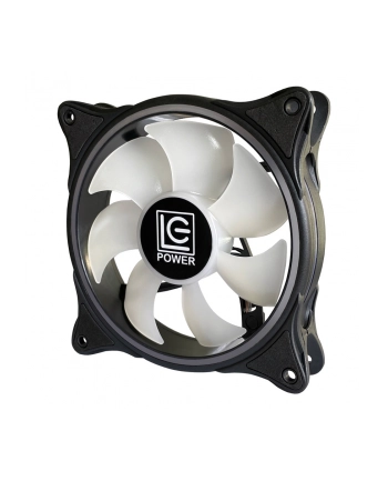 Lc Power LC-CF-120-ARGB-B Czarny