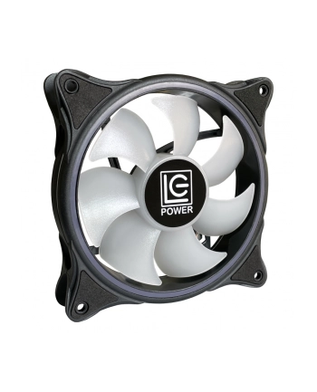 Lc Power LC-CF-120-ARGB-B Czarny