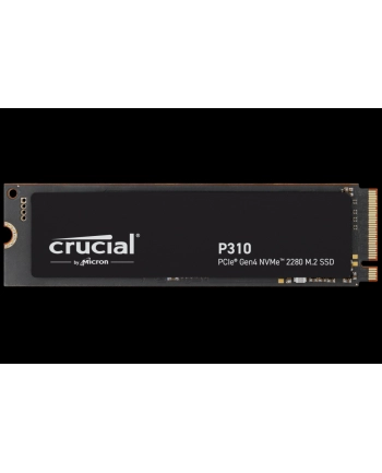 Crucial P310 M.2 PCI-e 4.0 NVMe 500GB nr 1