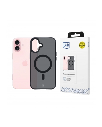 3mk MagCase do Apple iPhone 16 smoke nr 1