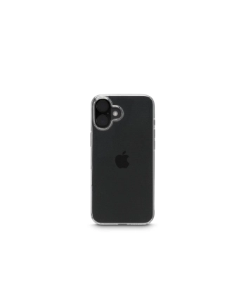 Hama Always Clear do Apple iPhone 16 przezroczysty etui do tabletu