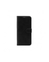 Etui typu książka FIXED Opus do Motorola Moto G54 5G/G54 Power Edition, czarne - nr 1