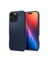 Spigen Liquid Air iPhone 16 Pro Max navy blue - nr 1