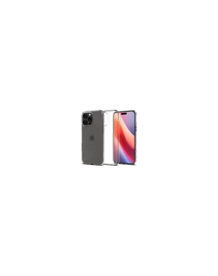 Spigen Ultra Hybrid iPhone 16 Pro Max frost clear główny