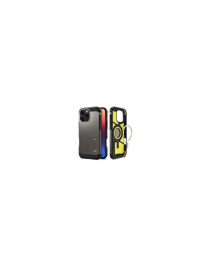 Spigen Tough Armor Mag Magsafe iPhone 16 Pro Max gunmetal główny