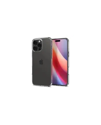 Spigen Liquid Crystal iPhone 16 Pro crystal clear