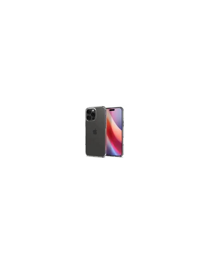 Spigen Liquid Crystal iPhone 16 Pro crystal clear główny