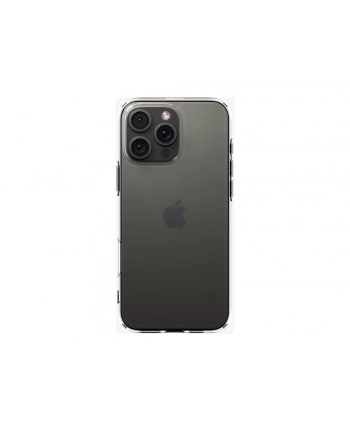 Spigen Ultra Hybrid iPhone 16 Pro crystal clear