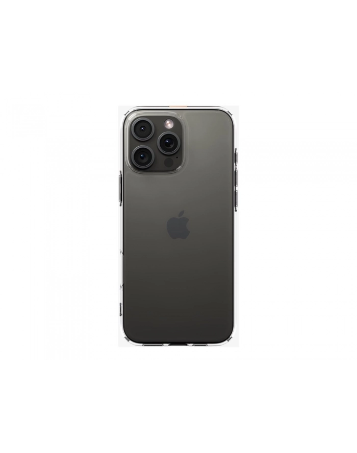 Spigen Ultra Hybrid iPhone 16 Pro crystal clear główny