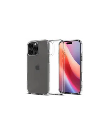 Spigen Ultra Hybrid iPhone 16 Pro frost clear nr 1