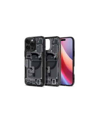 Spigen Ultra Hybrid Mag Magsafe iPhone 16 Pro zero one