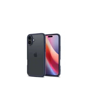 Spigen Ultra Hybrid iPhone 16 navy blue