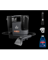 Bissell SpotClean Cordless 3681N Pojemność zbiornika na czystą wodę [l]: 0,9 | Pojemność zbiornika na wodę brudną [l]: 0,8 | Czas pracy [min]: 35 w trybie eco, 20 w trybie turbo - nr 9
