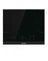 Gorenje GI6401BCE Ilość pól grzewczych: 4 | Wykończenie: szlif przedni | Kolor: czarny | Sterowanie: panel dotykowy | Wymiary (W/S/G) cm: 6/59/52 - nr 13