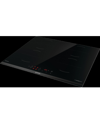 Gorenje GI6401BCE Ilość pól grzewczych: 4 | Wykończenie: szlif przedni | Kolor: czarny | Sterowanie: panel dotykowy | Wymiary (W/S/G) cm: 6/59/52 nr 1