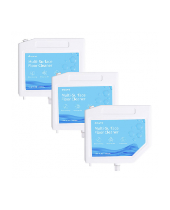 Dreame RMSFC6 Do Dreame L10s Ultra 3 szt. x 300 ml Do Dreame L10S Ultra