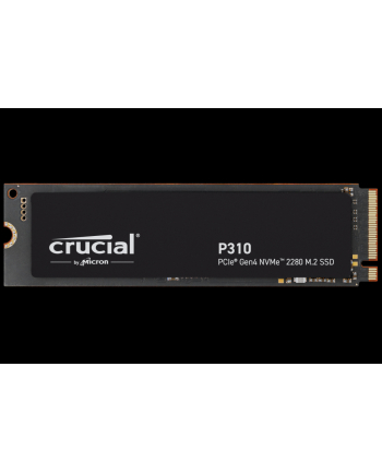 Crucial P310 M.2 PCI-e 4.0 NVMe 500GB