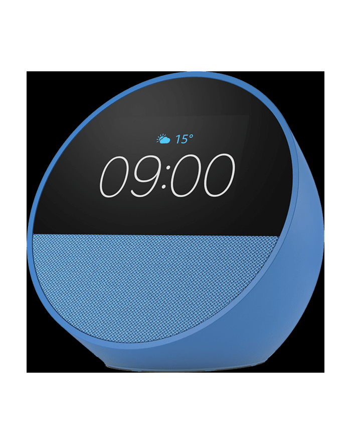 Amazon Echo Spot Blue główny