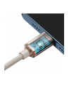 Baseus Crystal Shine USB-C do Lightning 20W, 2m (różowy) Kabel USB do iP - nr 5