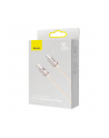 Baseus Crystal Shine USB-C do Lightning 20W, 2m (różowy) Kabel USB do iP - nr 7