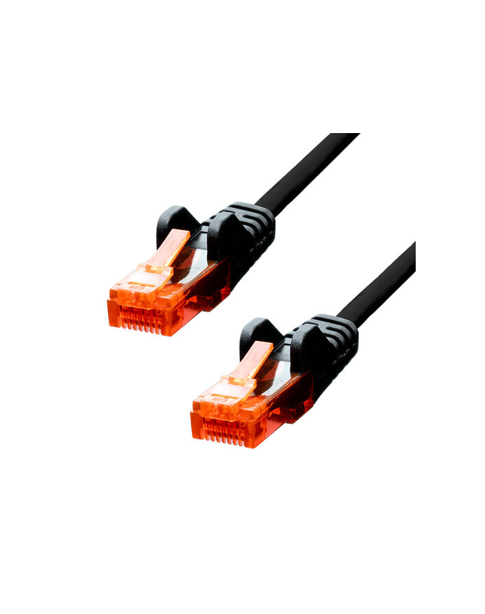 ProXtend CAT6 U/UTP CCA PVC Ethernet Cable Black 7m główny