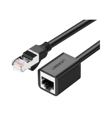 Ugreen Ethernet RJ45, Cat. 6, FTP, z metalową wtyczną 5m czarny nr 2