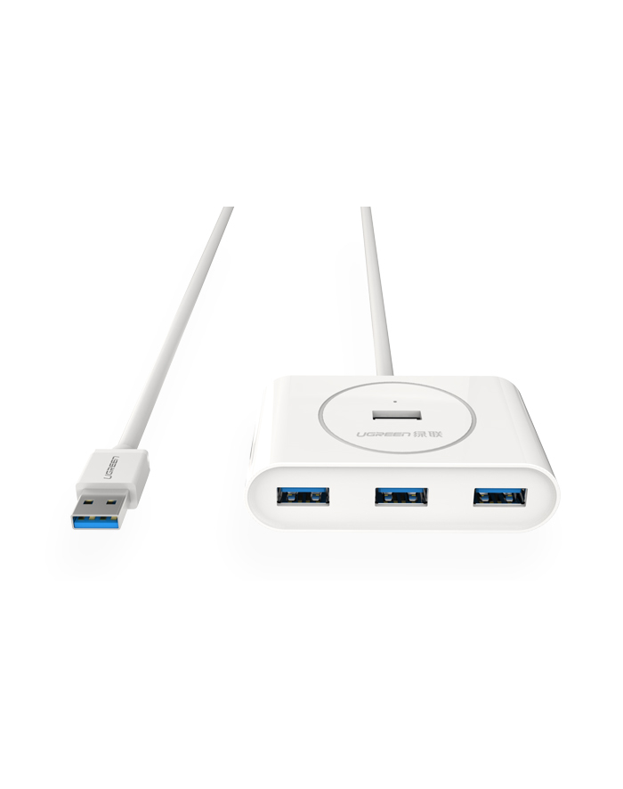 Ugreen CR113 USB-A - 4x USB-A HUB główny