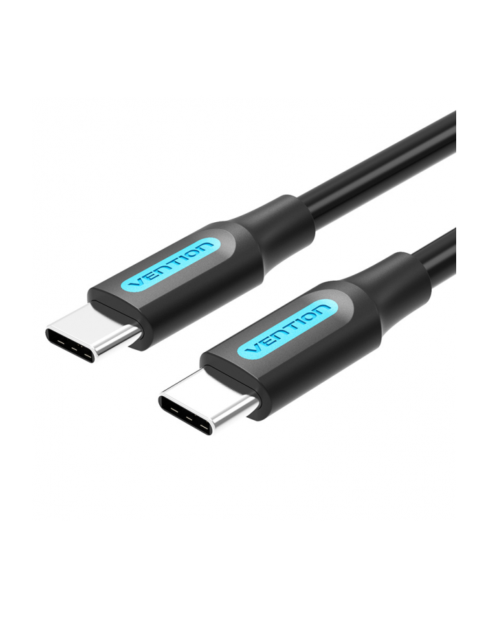 Vention USB-C 2.0 do USB-C, PD60W 0,5m Kabel USB-C 2.0 - USB-C główny