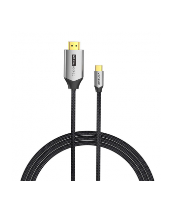 Vention USB-C - HDMI 2.0, 4K 60Hz, 1,5m Kabel USB-C - HDMI 2.0