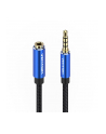Vention Audio mini Jack 3.5mm do mini Jack 3.5mm, 5m Kabel audio mini Jack 3.5mm - nr 2