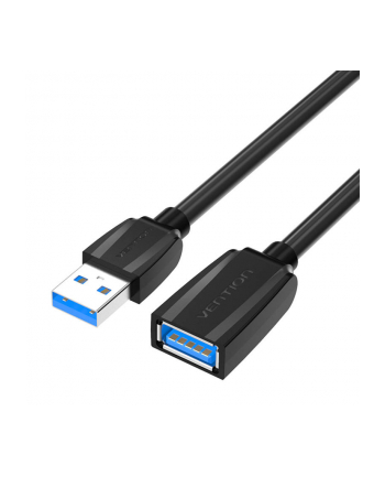 Vention USB 3.0 męski USB do żeński USB, 2m (czarny)