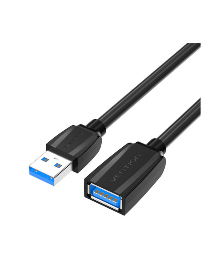 Vention USB 3.0 męski USB do żeński USB, 2m (czarny) główny