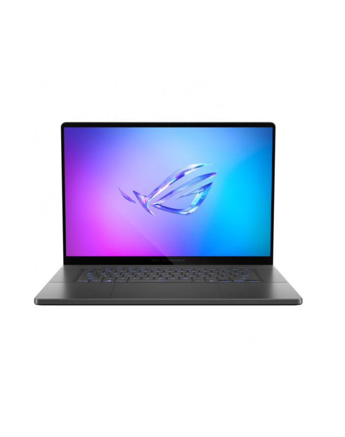 Asus ROG Zephyrus G16 GA605WV-R9161W - AMD Ryzen AI 9 HX 370 | 16'' | 240Hz | OLED | 16GB | 1TB | W11Home | RTX4060 | AI AMD Ryzen AI9HX 370|OLED:16.0''|40608GB(TGP100W|16|1TB|W11H główny