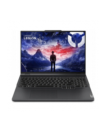 Lenovo Legion Pro 5-16 - Core i9-14900HX | 16''-WQXGA-240Hz | 32GB| 1TB | no Os | RTX4070 Core i9-14900HX |LCD:16.0''WQXGAIPSAG,240Hz|RTX40708GB(TGP140W)|RAM:32GB|SSD:1TB|noOs