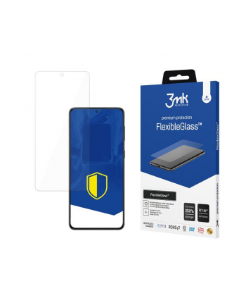 Samsung Galaxy S24 FE - 3mk FlexibleGlass nr 1