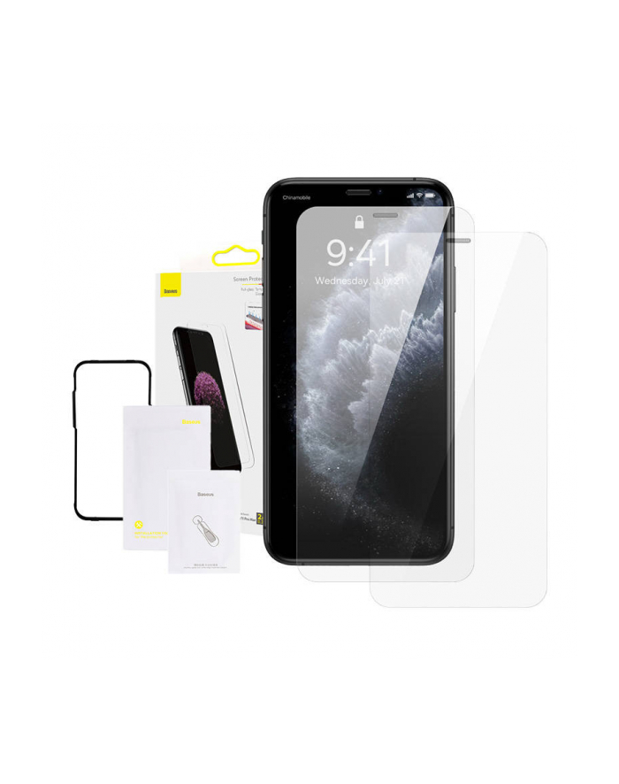 Baseus do iPhone XS Max / 11 Pro Max (2 szt.) główny