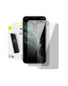 Baseus do iPhone XR/11 z filtrem prywatyzującym (2 szt.) - nr 1