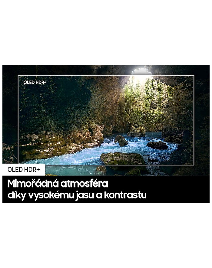Samsung QE55S90D 55'' |OLED | 4K UHD | DVB-T2/C/S2 | Smart TV | Wi-Fi | Bluetooth główny