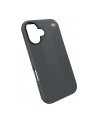 Speck Presidio2 Grip do iPhone 16 szary - nr 1