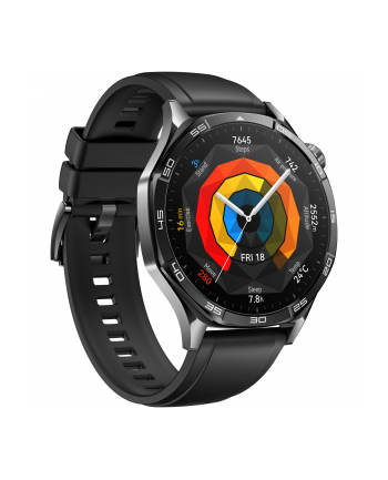 Smartphome Huawei Watch GT 5 46mm Active Czarny