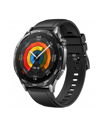 Smartphome Huawei Watch GT 5 46mm Active Czarny