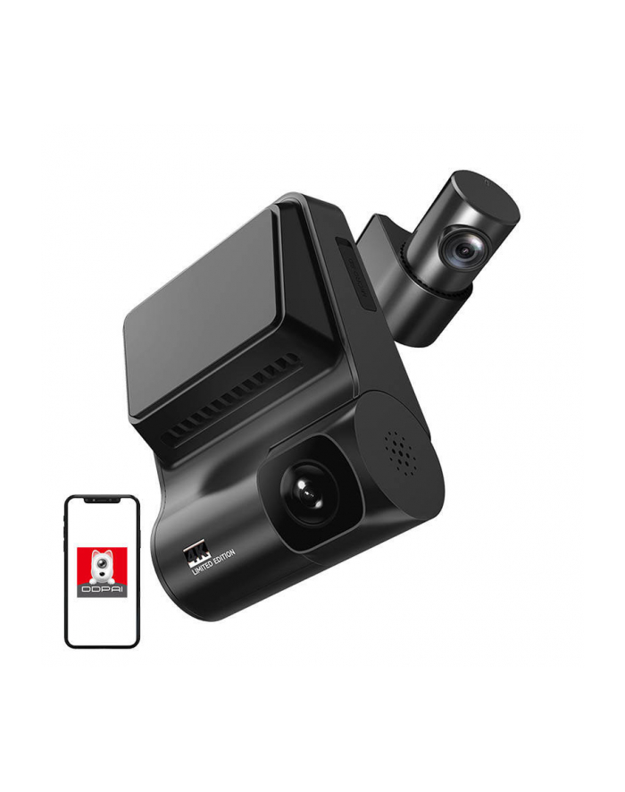 DDPAI Z50 GPS DUAL 4K/25fps Wifi główny