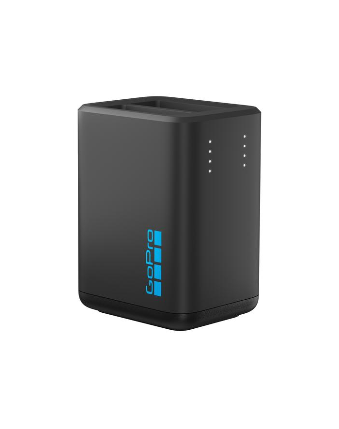 GoPro Dual Charger + 2x Enduro Battery (H13) główny