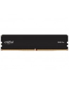 Crucial Pro 16GB [1x16GB 5600MHz DDR5 CL46 UDIMM] 16GB | 1x16GB | 5600MHz | DDR5 | CL46 | DIMM | - nr 2