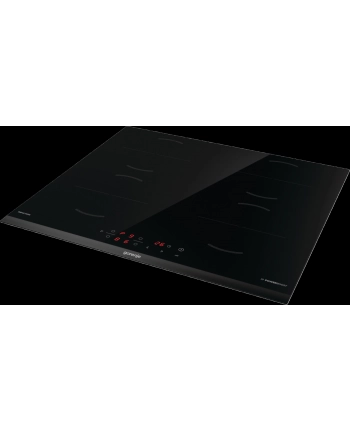 Gorenje GI6401BCE Ilość pól grzewczych: 4 | Wykończenie: szlif przedni | Kolor: czarny | Sterowanie: panel dotykowy | Wymiary (W/S/G) cm: 6/59/52 nr 1