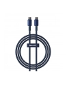 Baseus Tungsten Gold USB-C do USB-C, 100W, 1m (niebieski) kabel USB-C - USB-C - nr 1
